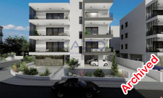 Spacious three bedroom apartment for sale in Polemidia (block b) 