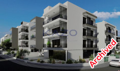 Spacious three bedroom apartment for sale in Polemidia (block b) 