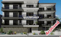 Spacious three bedroom apartment for sale in Polemidia (block b) 