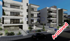 Spacious 2 bedroom apartment for sale in Polemidia (block a) 