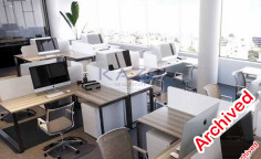 Spacious 80m2 ground floor shop in Agios Athanasios 