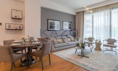 Modern two bedroom apartment with pool in the sea side 