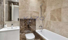 Modern two bedroom apartment with pool in the sea side 
