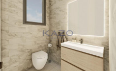 Essential detached house with 3 bedrooms in Ypsonas 
