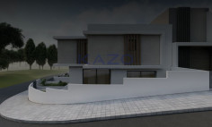 Essential detached house with 3 bedrooms in Ypsonas 