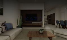 Essential detached house with 3 bedrooms in Ypsonas 