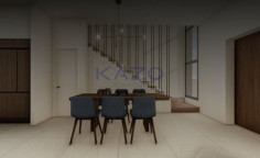 Essential detached house with 3 bedrooms in Ypsonas 