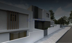 Essential detached house with 3 bedrooms in Ypsonas 