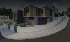 Essential detached house with 3 bedrooms in Ypsonas 
