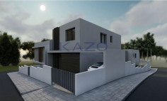 Essential detached house with 3 bedrooms in Ypsonas 
