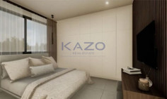 Essential detached house with 3 bedrooms in Ypsonas 
