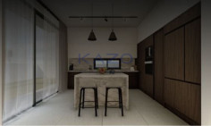 Essential detached house with 3 bedrooms in Ypsonas 
