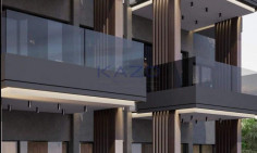 Spacious 78 m2 top floor apartment for sale in Agia Fyla 