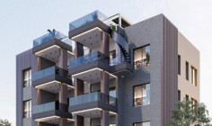 Spacious 78 m2 apartment for sale in Agia Fyla 
