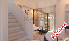 Spacious detached house with three bedrooms in Egkomi 