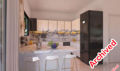 Spacious detached house with three bedrooms in Egkomi 