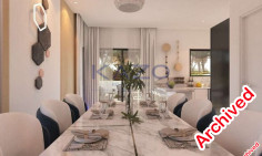 Spacious detached house with three bedrooms in Egkomi 