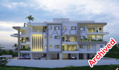 Two bedrooms apartment for sale in Panthea