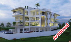 Two bedrooms apartment for sale in Panthea