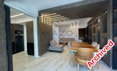 2 bedroom furnished apartment with swimming pool for sale in Kato Polemidia