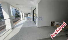 2 bedroom furnished apartment with swimming pool for sale in Kato Polemidia