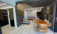 2 bedroom furnished apartment with swimming pool for sale in Kato Polemidia