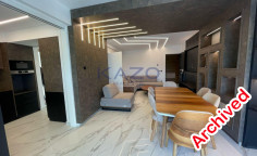 2 bedroom furnished apartment with swimming pool for sale in Kato Polemidia