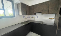 Luxury and modern fully furnished apartment with pool in Polemidia 