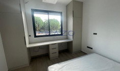 Luxury and modern fully furnished apartment with pool in Polemidia 