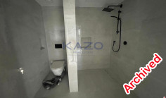 Luxury and modern fully furnished apartment with pool in Polemidia 
