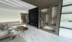 Luxury and modern fully furnished apartment with pool in Polemidia 