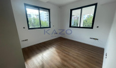 Luxury and modern fully furnished apartment with pool in Polemidia 