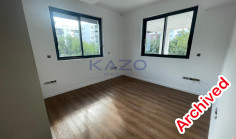 Luxury and modern fully furnished apartment with pool in Polemidia 