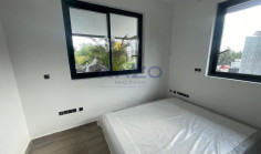 Luxury and modern fully furnished apartment with pool in Polemidia 