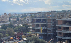 Brand new 2-bedroom apartment in Agia Fyla 