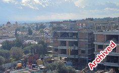 Spacious 2 bedroom apartment for sale in Agia Fyla