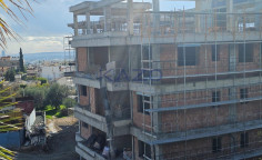 Brand new 2-bedroom apartment in Agia Fyla 