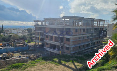 Spacious 2 bedroom apartment for sale in Agia Fyla