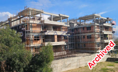 Spacious 2 bedroom apartment for sale in Agia Fyla