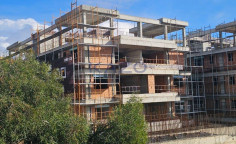 Brand new 2-bedroom apartment in Agia Fyla 