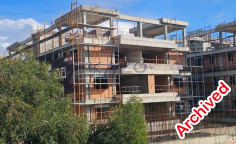 Spacious 2 bedroom apartment for sale in Agia Fyla