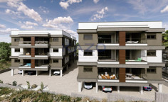 Brand new 2-bedroom apartment in Agia Fyla 