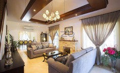 Spacious detached house with pool in Souni Spacious detached house with pool in Souni