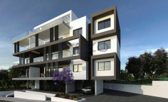 Two bedroom top floor apartment for sale in Agios Sylas area 
