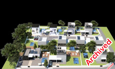 Astonishing two bedroom detached house for sale in Souni area 