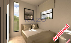Astonishing two bedroom detached house for sale in Souni area 