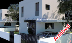 Astonishing two bedroom detached house for sale in Souni area 