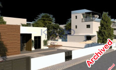 Astonishing two bedroom detached house for sale in Souni area 
