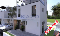 Astonishing two bedroom detached house for sale in Souni area 