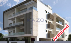 Modern 1+1 bedroom apartment available in vibrant Zakaki 